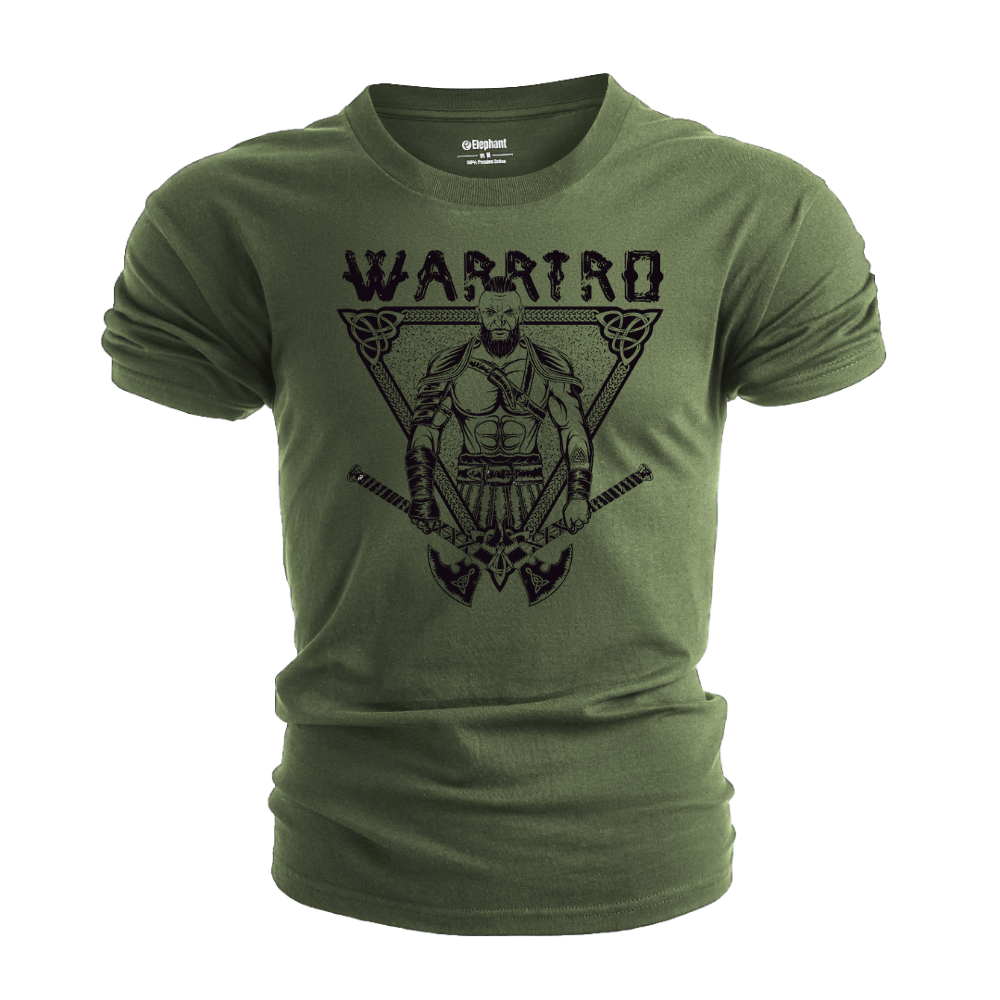 WARRIOR Graphic Tees