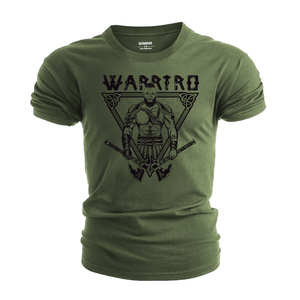 WARRIOR Graphic Tees