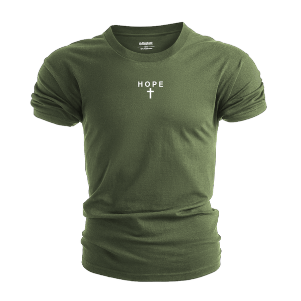 Men's HOPE CROSS T-shirt