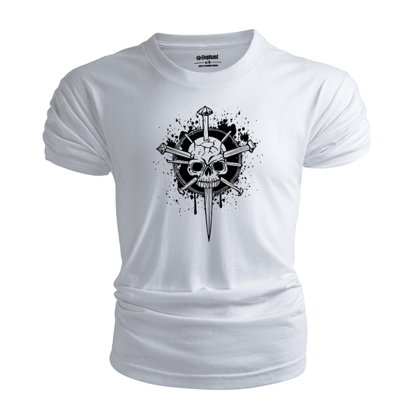Men's Skull T-Shirt