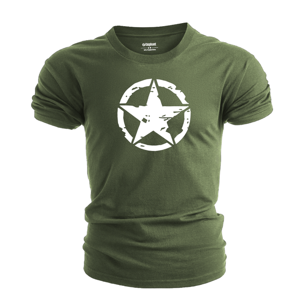 Men's Star Graphic Tees