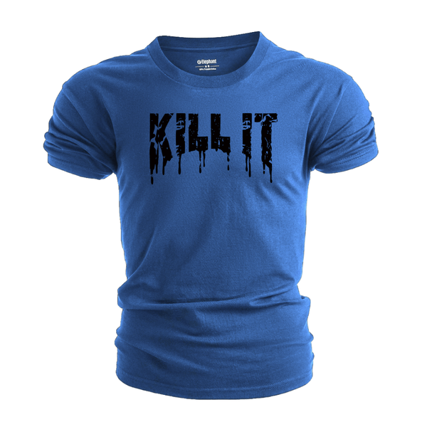 Men's KILL IT Graphic Tees
