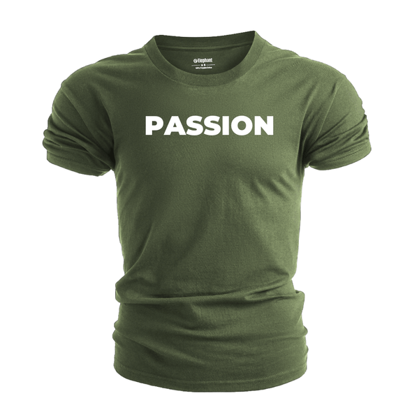 Graphic PASSION T-Shirt