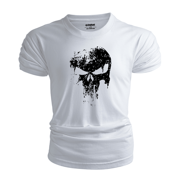 Men's Skull Graphic T-Shirts