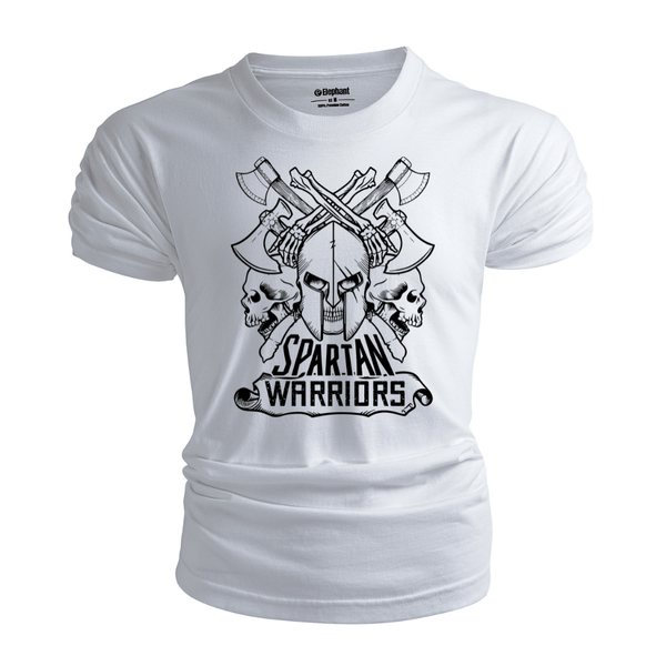 SPARTAN WARRIORS Graphic Tees