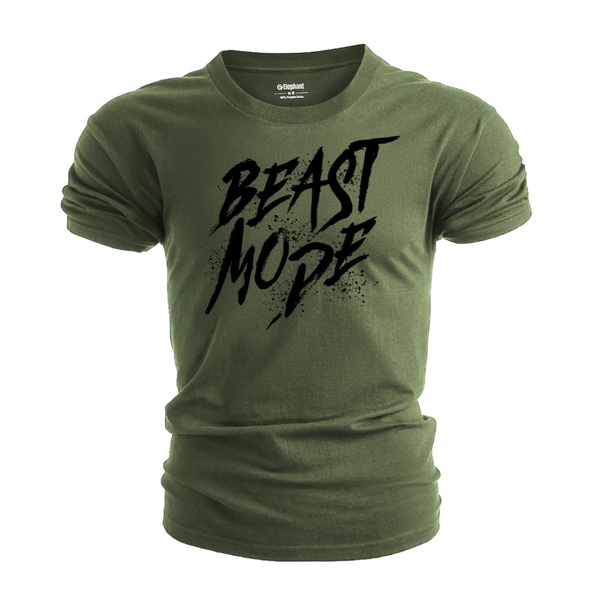 Men's BEAST MODE Graphic Tees