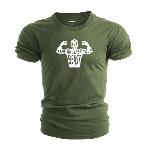 Men's BEAST MODE Tees