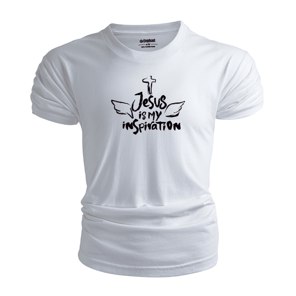 JESUS IS MY INSPIRATION T-shirt for Men