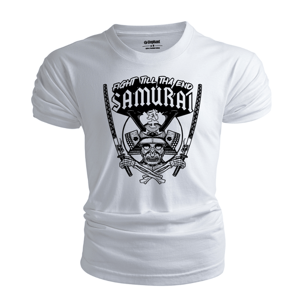 FIGHT TILL THE END Graphic Tees