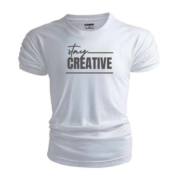Men's Stay CREATIVE T-shirt