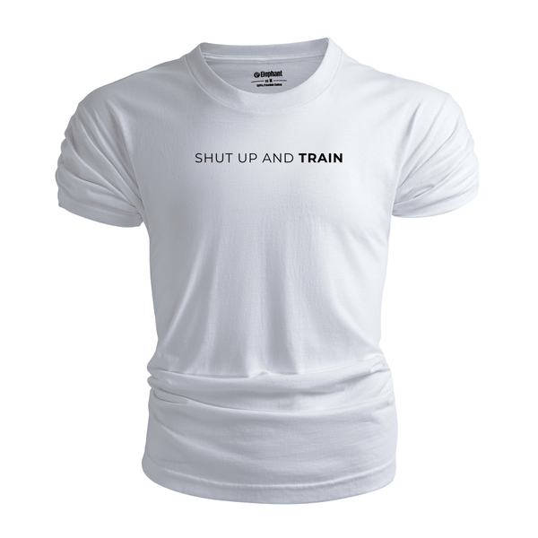 SHUT UP AND TRAIN T-shirt/Tees
