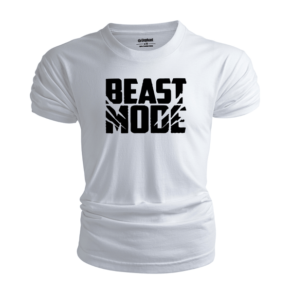 Men's BEAST MODE GYM T-shirts