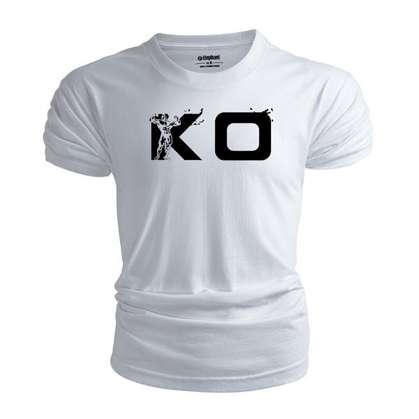 Men's KO Graphic Short Sleeve T-shirt