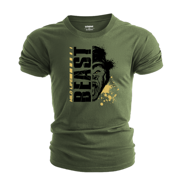 Men's BEAST Graphic Tees