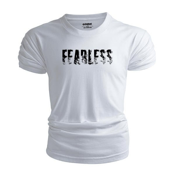 Men's FEARLESS Inspirational T-shirt
