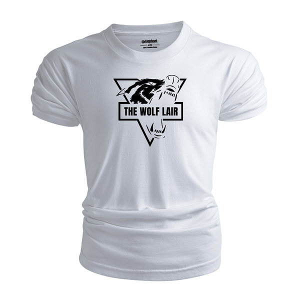 Men's THE WOLF LIAR Short Sleeve Shirts