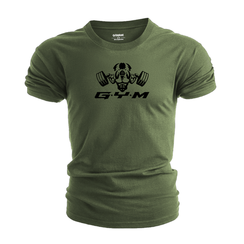Elephant GYM Graphic Tees