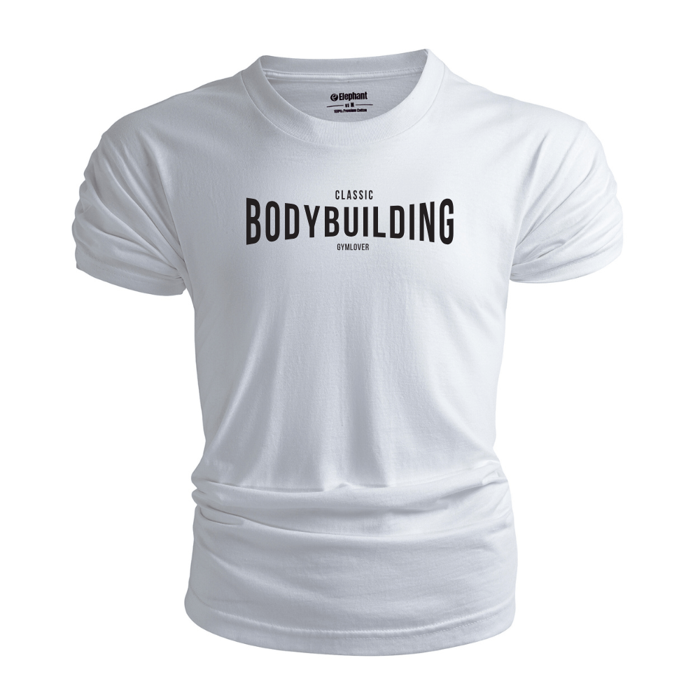Men's Bodybuilding T-Shirt