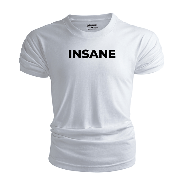 INSANE Men's Cotton Tees