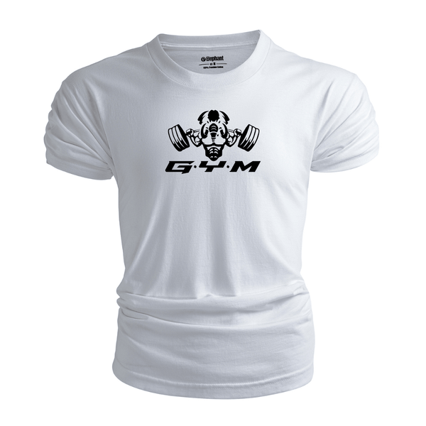 Elephant GYM Graphic Tees