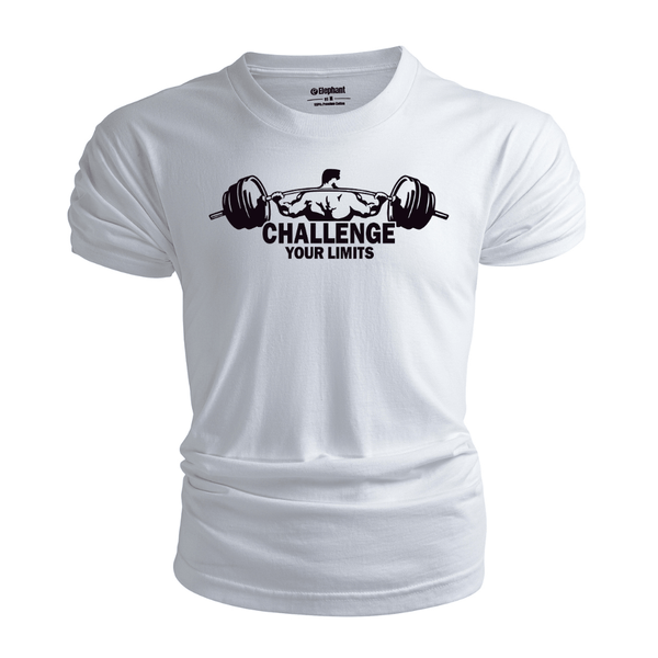 Men's CHALLENGE YOUR LIMITS Tees