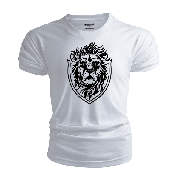 Men's Tiger Cotton Tees