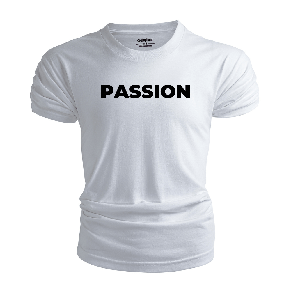 Graphic PASSION T-Shirt