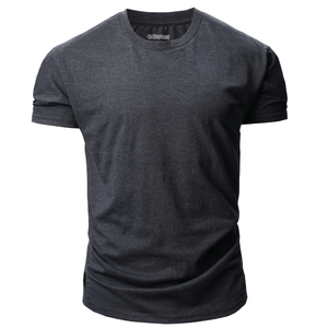 Men's Crew Neck Blank T-shirt