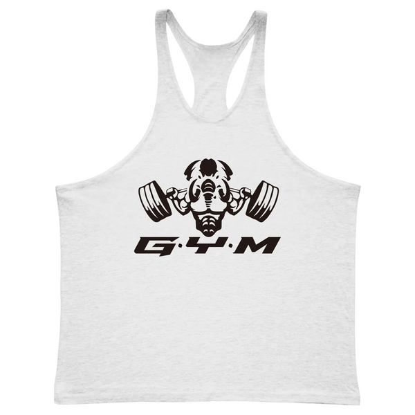 ElephantJay GYM Stringer Tank Tops