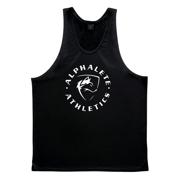 Graphic Workout Tank Tops for Men