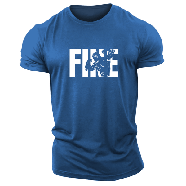 FINE T-shirt for Men