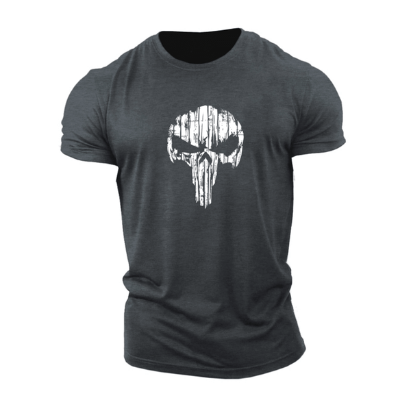 Men's Skull Graphic Tees