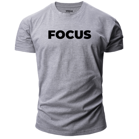 Men's FOCUS Graphic T-Shirt