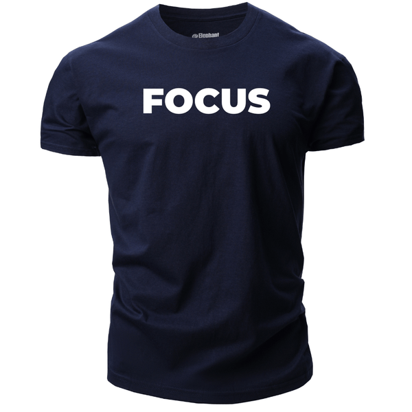 Men's FOCUS Graphic T-Shirt