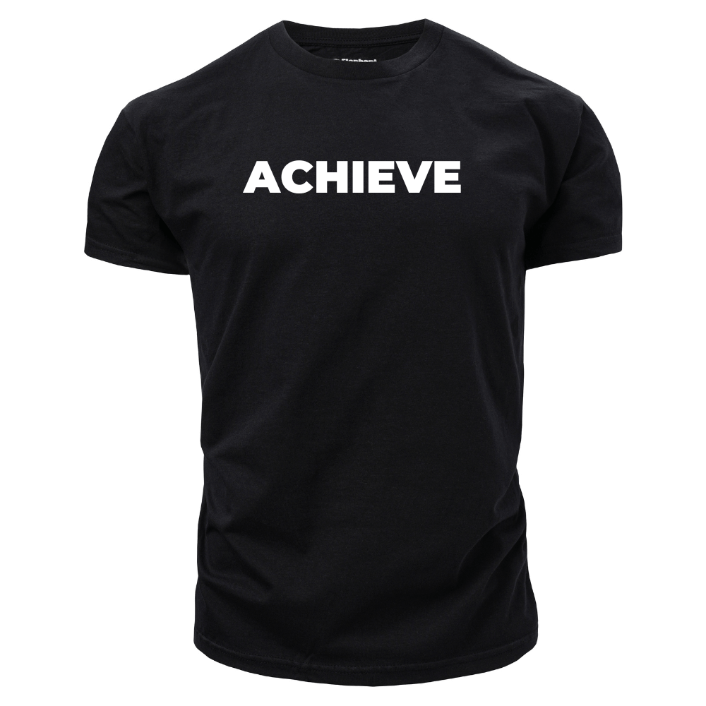 Men's ACHIEVE Graphic Tees