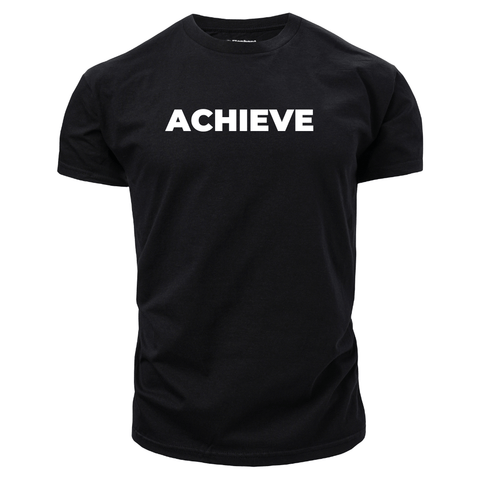 Men's ACHIEVE Graphic Tees