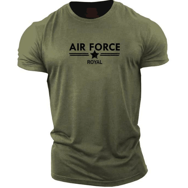 Men's Air Force Outdoor T-Shirt