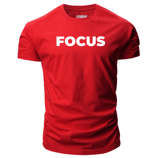 Men's FOCUS Graphic T-Shirt