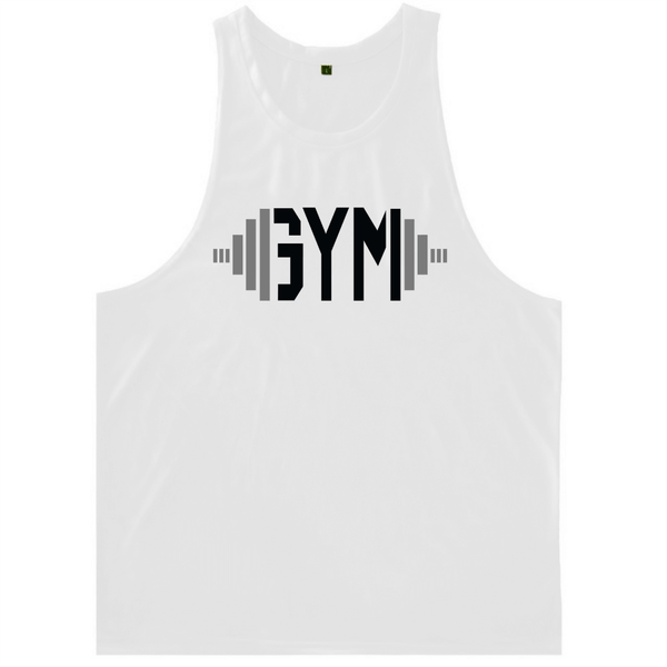 Men's GYM Muscle Running Tank Tops