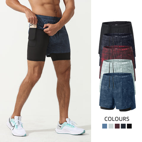 Men's Thin And Tight Training Short