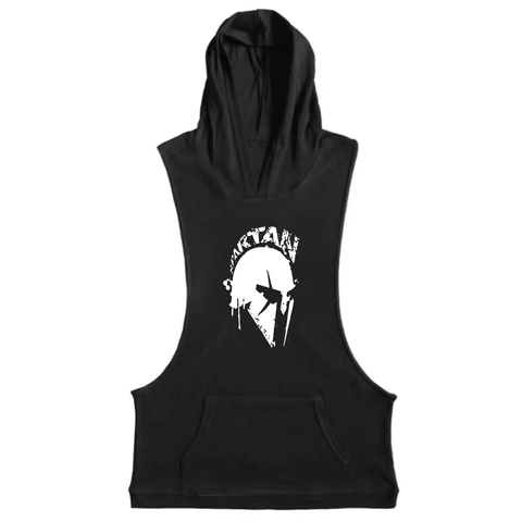 Hooded Tank Tops Elephant Jay
