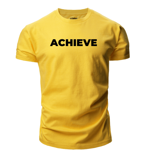 Men's ACHIEVE Graphic Tees