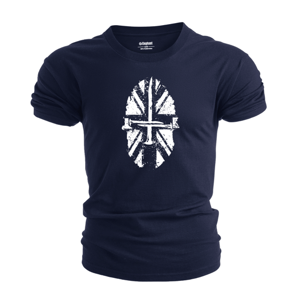 Men's Spartan Graphic T-Shirt