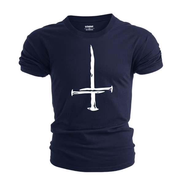 Men's Reverse Cross T-Shirt