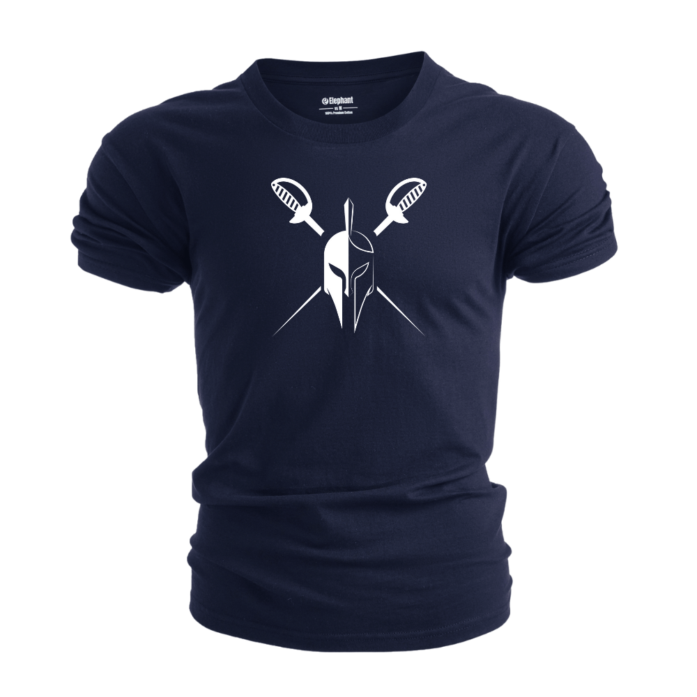 Men's Spartan Short Sleeve T-Shirt