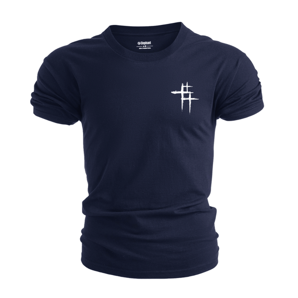 Men's Three Cross T-Shirt