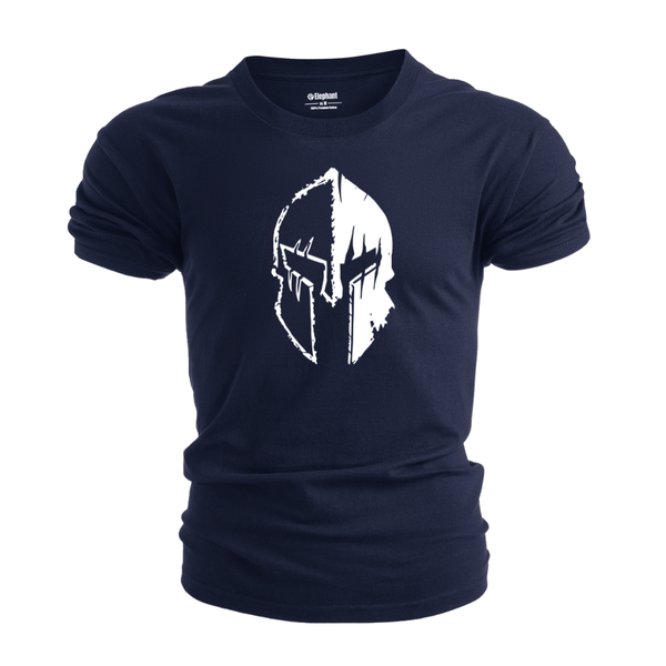 Men's Spartan Graphic Tee