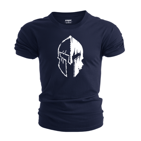 Men's Spartan Graphic Tee