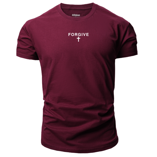 Men's FORGIVE CROSS T-shirt