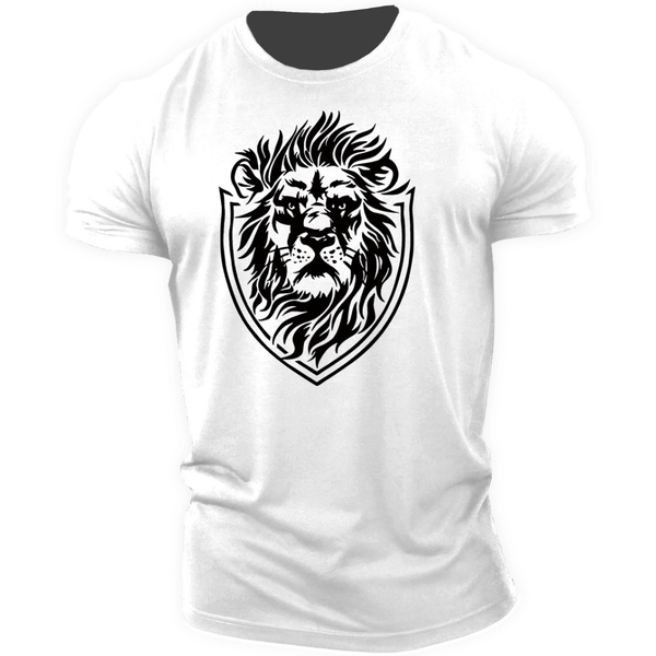 Men's Tiger Cotton Tees